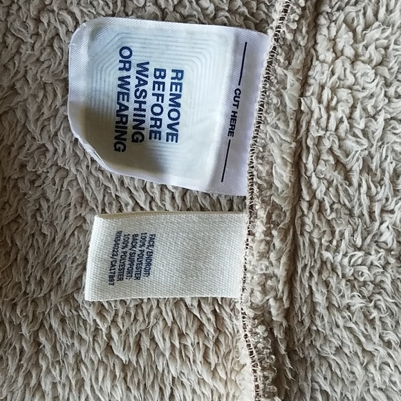 Soft, Warm and Fuzzy Jacket - Picture 3 of 5